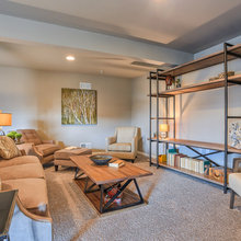 Finished Basement
