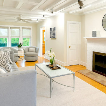 Port Washington Staging