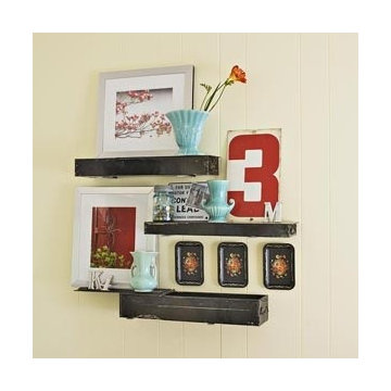 Uses for Old Safe Deposit Boxes, we have many