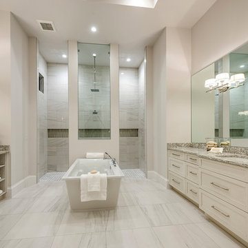 Marino House Plan - Custom Design for Naples, FL Client
