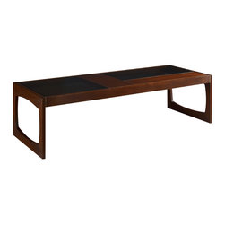 Gerrit Cocktail Table - Baker Furniture - Coffee Tables
