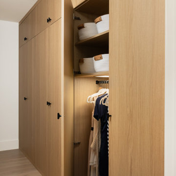 Los Gatos Custom Closet