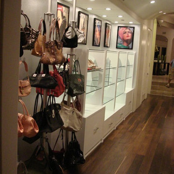 Celebrity Hallway Transformation