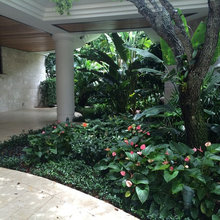 Landscaping