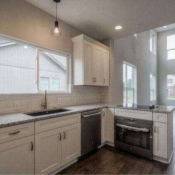 New Kitchen