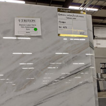 Countertop selection