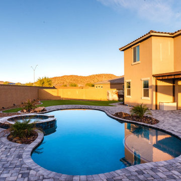 Pools/Landscapes