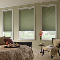 BlindSaver Advantage 3/4" Single Cell Blackout - Cellular Shades