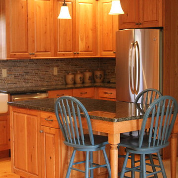 Bondville Kitchen & Bath Design