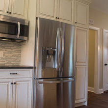 kitchen cabinets, hardware glaze