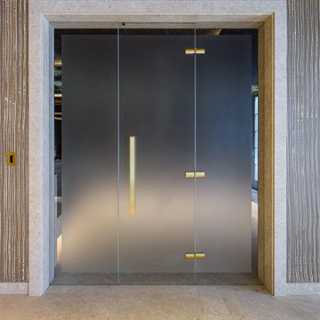 Frameless Shower Enclosures