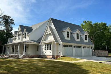 Saline Creek Project - Under Construction