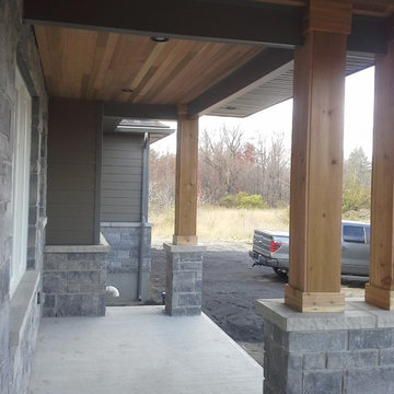Western Red Cedar