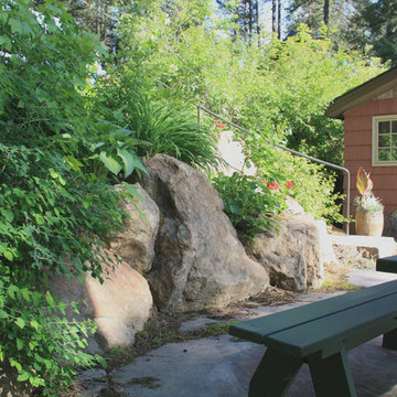 Spirit Lake Cabin