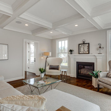 Abingdon Estates - The Clarendon - Model Home