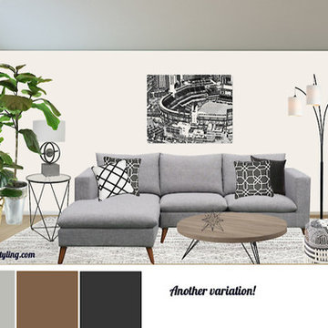 E-design - Scandinavian
