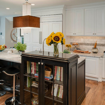 Traditional Kitchens