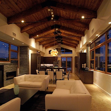 Modern Contemporary Home