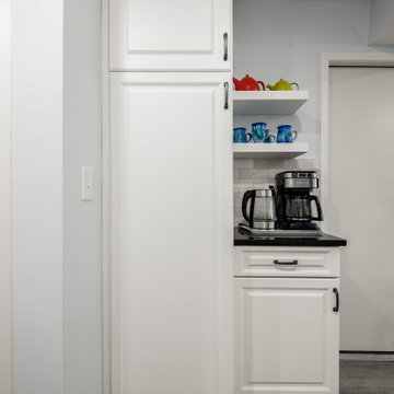 Beautiful Kitchen Remodel Done with Kitchen Solvers Legacy Cabinets