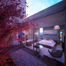 Old Mill Lane Bedroom