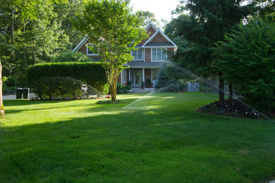 Design ideas for a landscaping in New York.