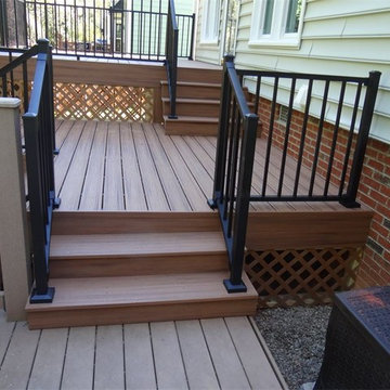 New Deck Installation Raleigh
