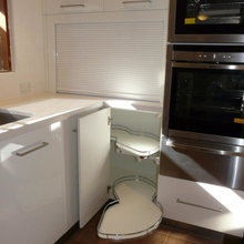 Corner Cupboards