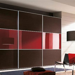 Custom Closet Sliding Doors - Interior Doors