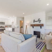 Basement Mantle