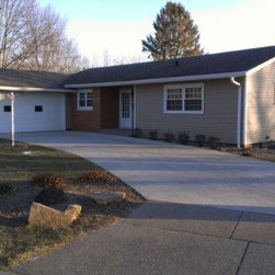 Vinyl Siding - Products