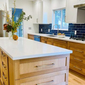 Pristine Kitchen