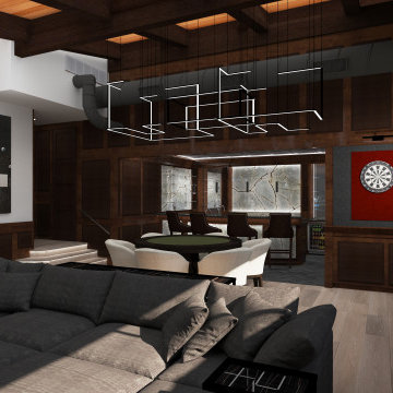 Club Social - Bar & Game Room in Fort Collins, CO