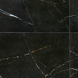 Black Imperium Marble Tiles (1200mm x 600mm x 100mm) - Products
