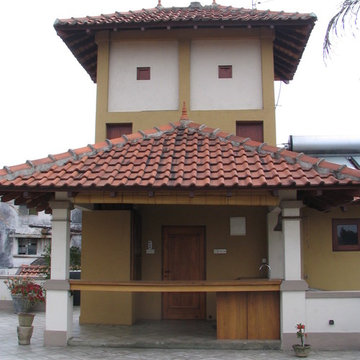 Tropical Home, Colombo
