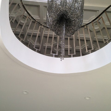 Stainless Steel Railing - Residential - Lawrence New York