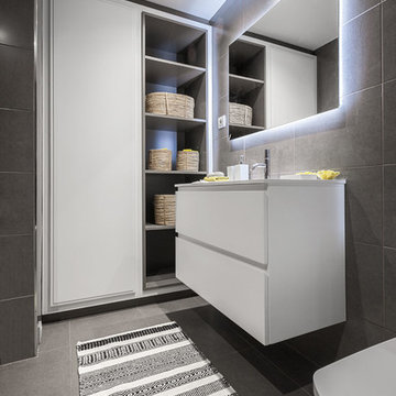 Proyecto de interiorismo en Garellano, Bilbao.