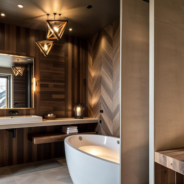 Mountain Hotel Junior Suite