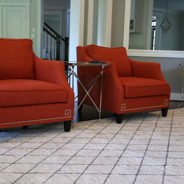Fall Family Room