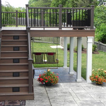 Deck and Patio Ideas
