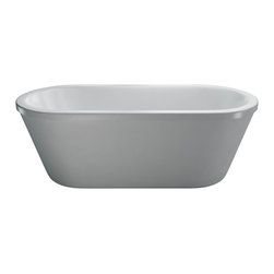 Modern Free standing Bathtubs - Bathtubs