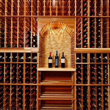 Award Winning Wine Cellar & Tasting Room