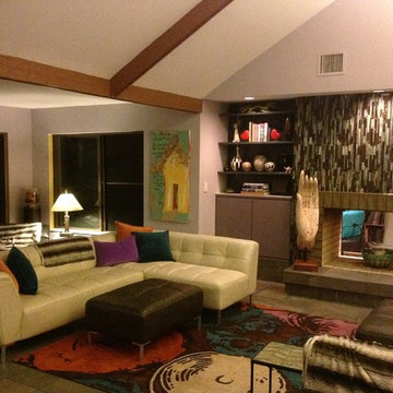 Kitchen/Living room remodel