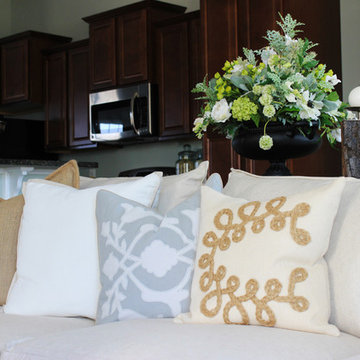 Home Decor Details & Accents