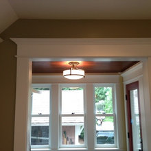 moldings etc