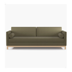 Tuxedo Sofa - Sofas