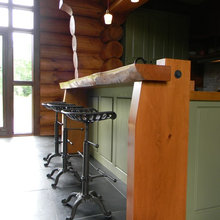 Cottage kitchen