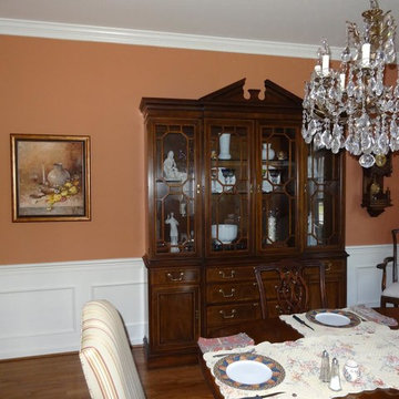 Interior Painting Projects - AFTER