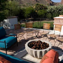 Hideaway fire bowls/ fire pits