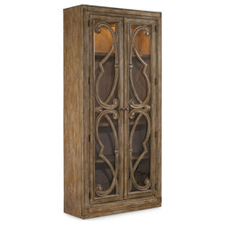 Traditional China Cabinets And Hutches by Buildcom