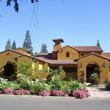 Mediterranean Style: Brandywine House